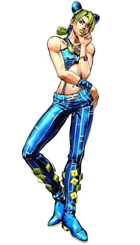 jojo jolyne